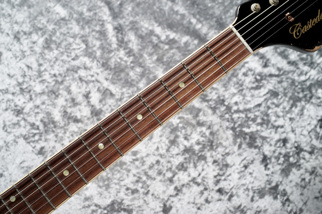 Castedosa Guitar ABI Heavy Relic / Aged 3Tone Sunburst by Carlos