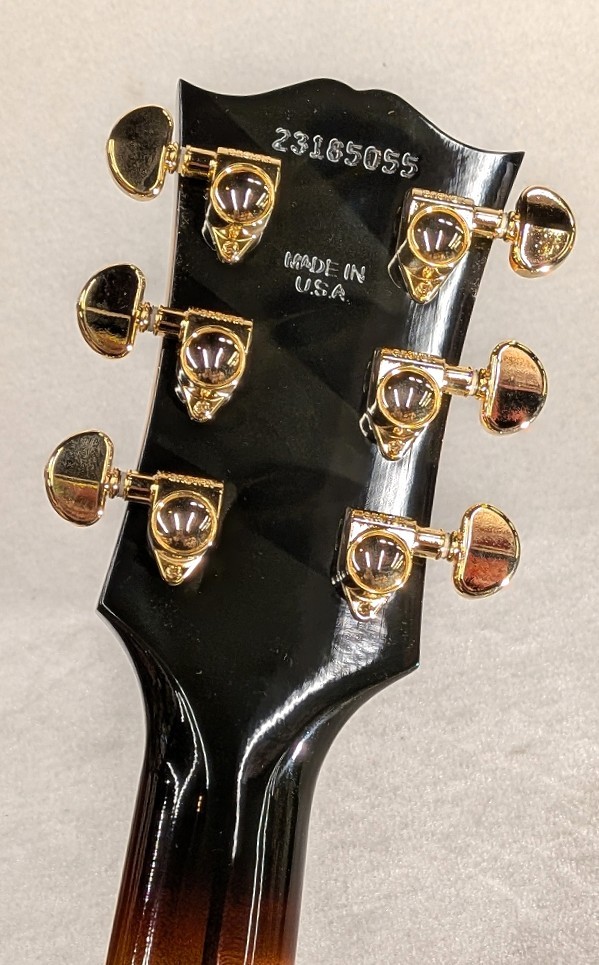 Gibson 【新製品!】SJ-200 60s Original VS【1960年代風ルックス】【48