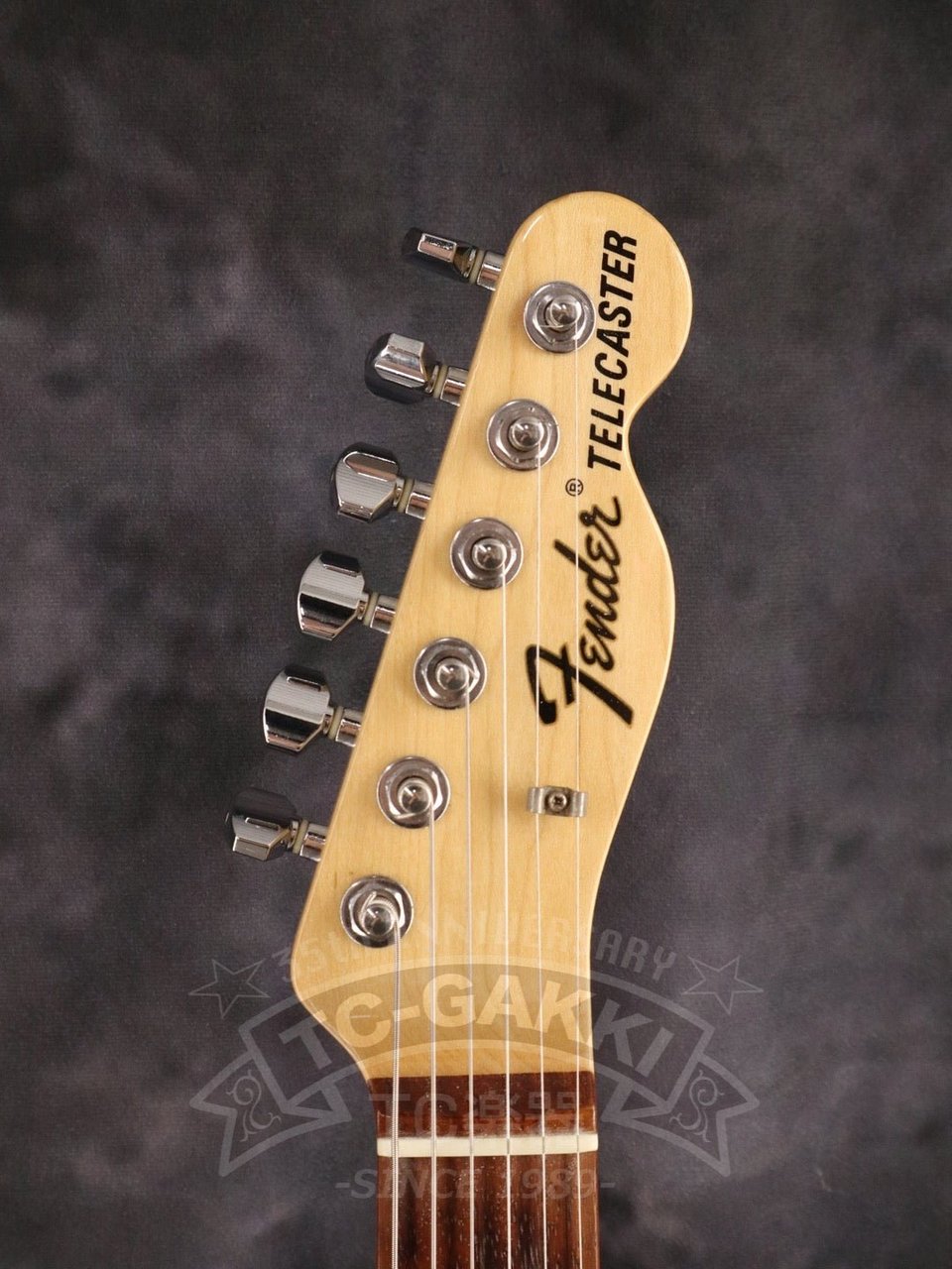 Fender Japan Exclusive Classic 70s Telecaster Ash Mod（中古
