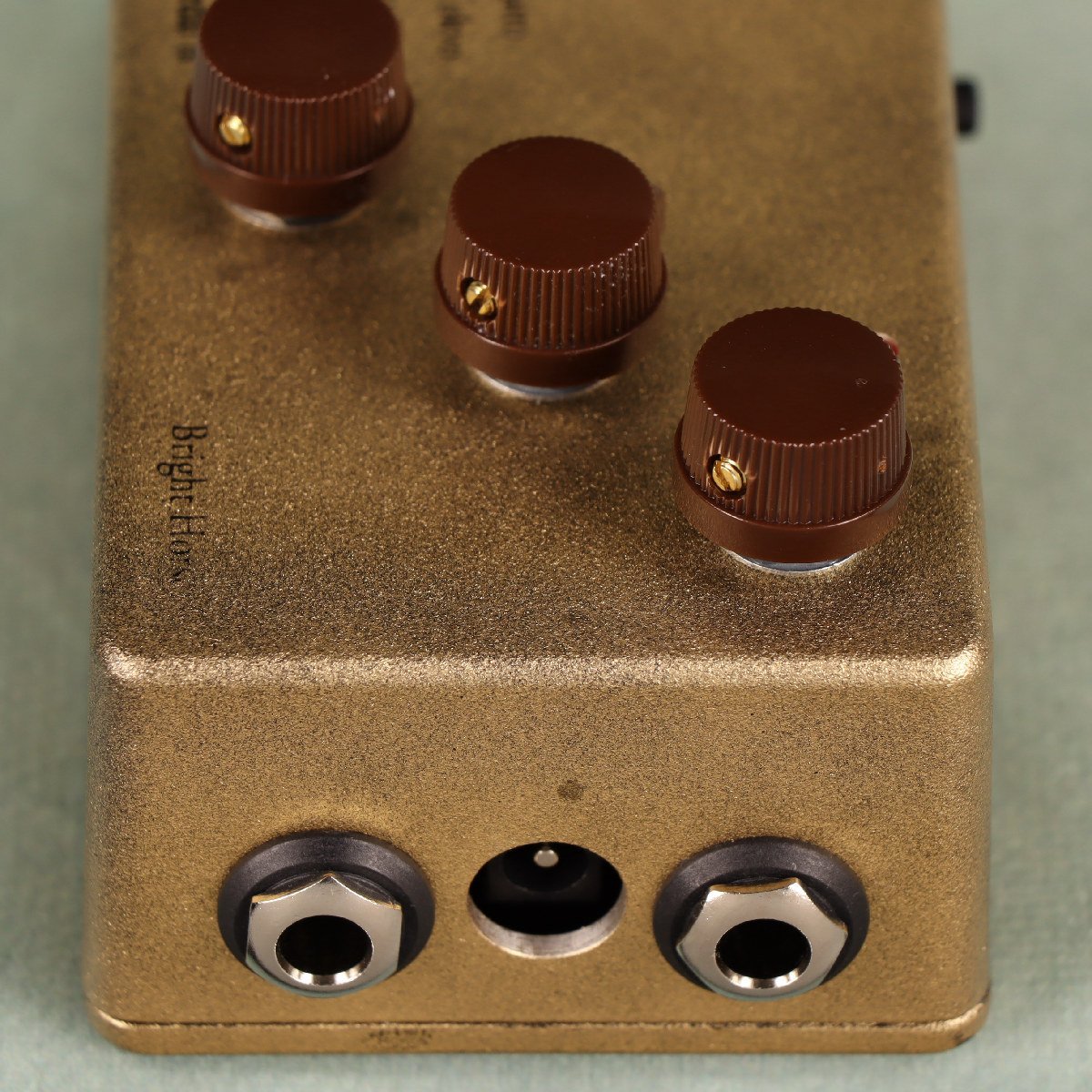 HTJ-WORKS -Bright Horse- Aged Gold オーバードライブ 日本製