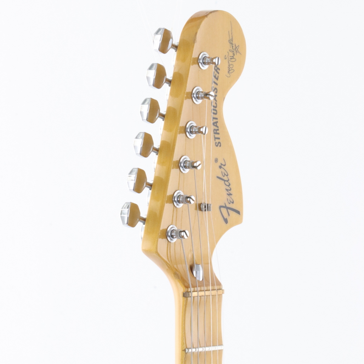 Fender Japan ST71-140YM Yngwie Malmsteen Signature 【訳アリ