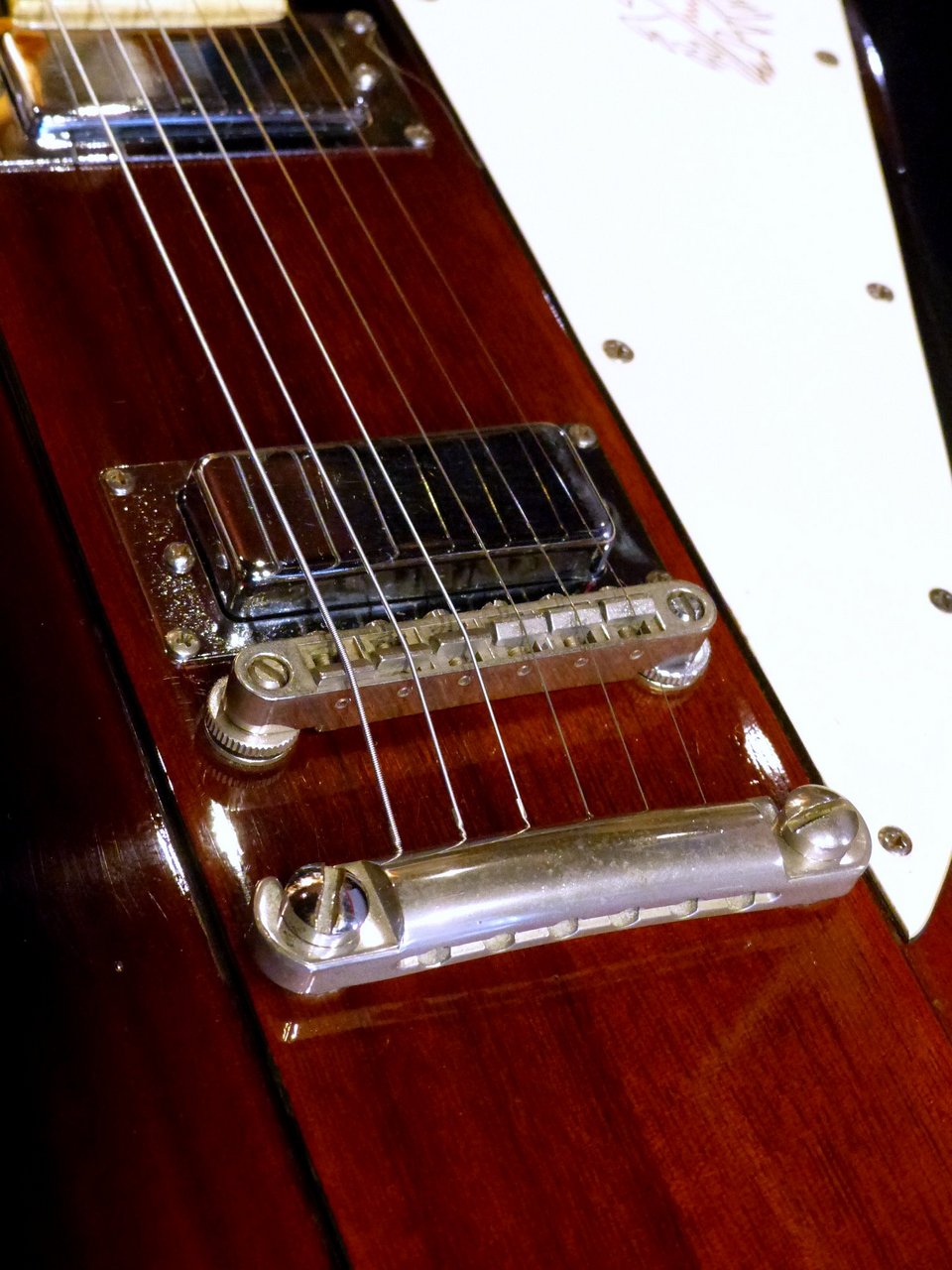 Bill's Brothers エレキギター レッド Bills Brothers '80s BFB-60 Firebird – 京町家のギターショップ