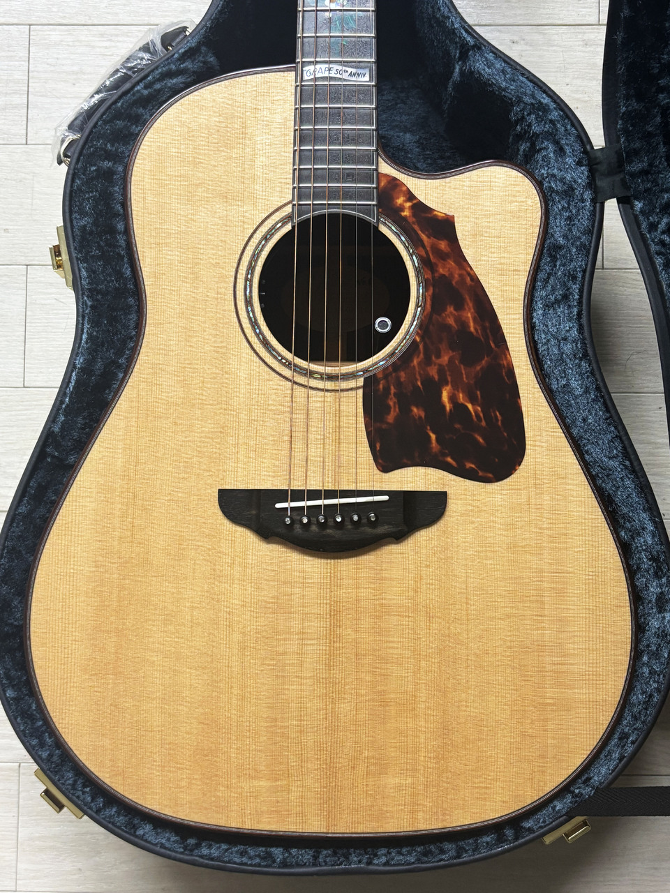 T'sT Terry's Terry MASASHI SADA & GRAPE 50th Anniversary Model