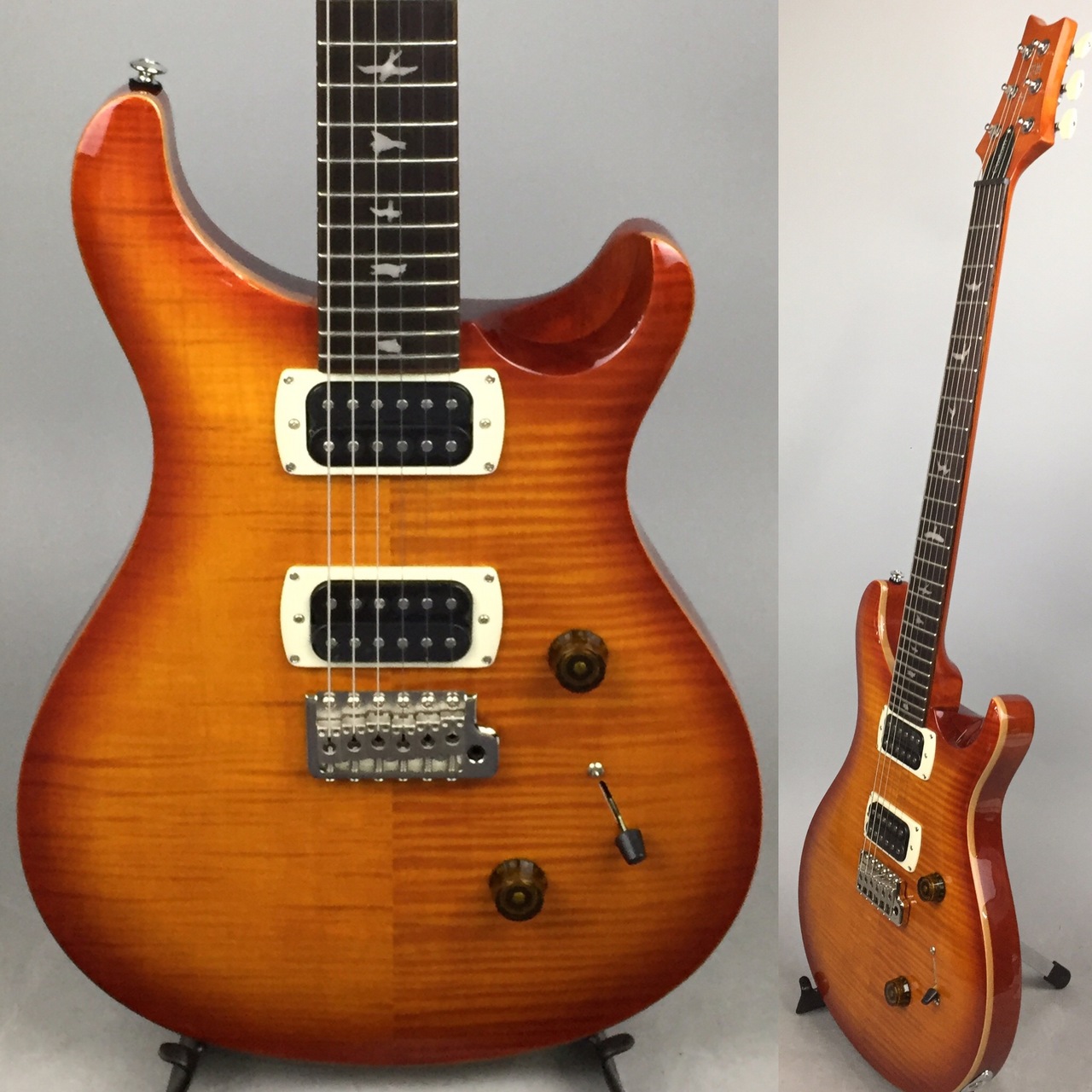 Paul Reed Smith SE Custom 24 2025年製 Paul Reed Smith(PRS) SE Custom 24 VS 2025年製（中古/送料無料