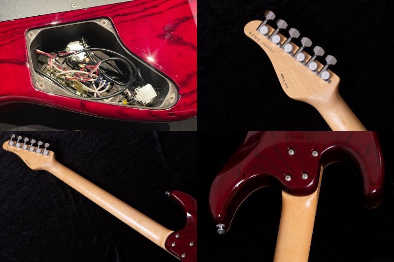 SCHECTER NV-DX 2015 3.62kg #150502【TONIQ横浜】（中古/送料無料
