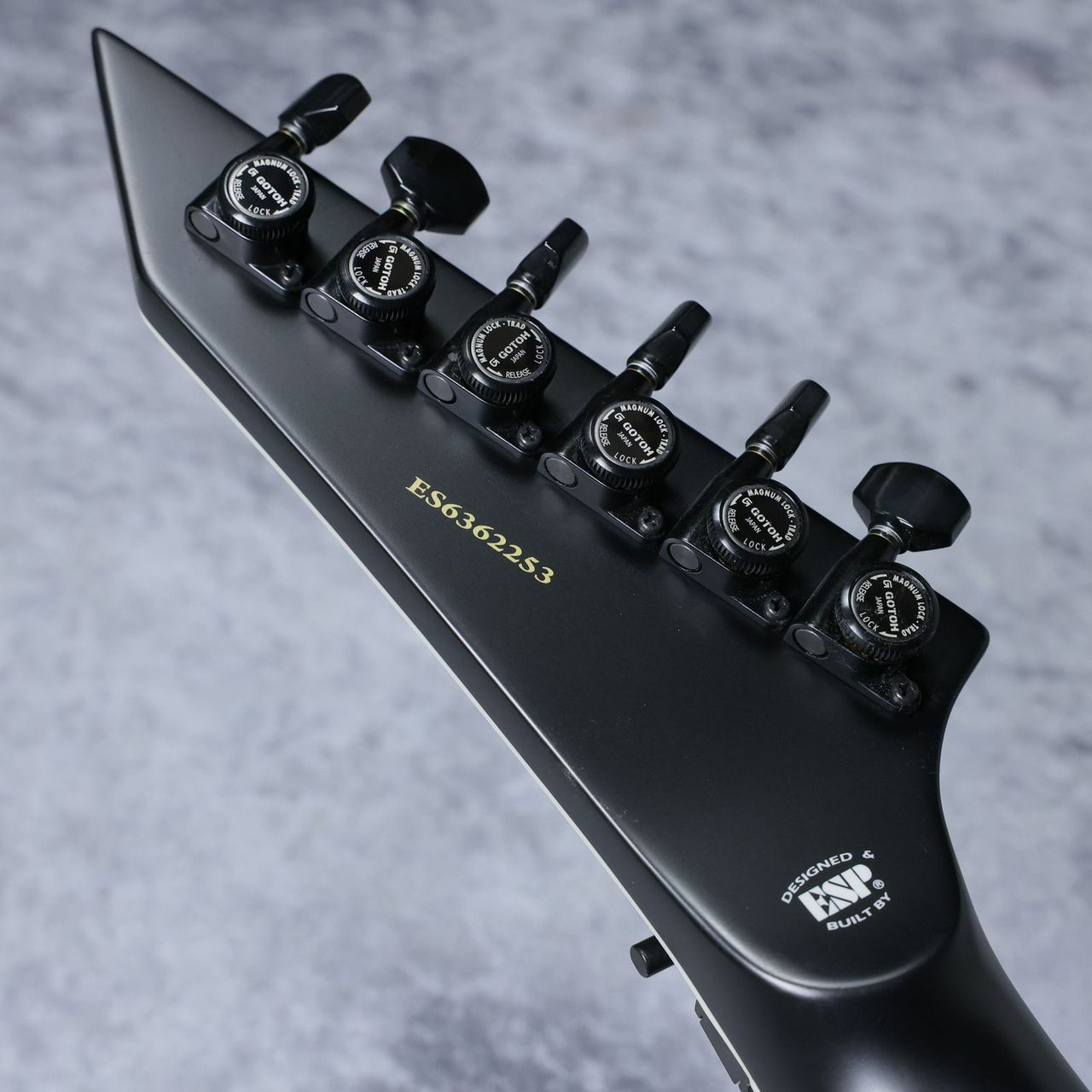 E-II HORIZON-III FR (See Thru Black Sunburst)【分割48回払い無金利