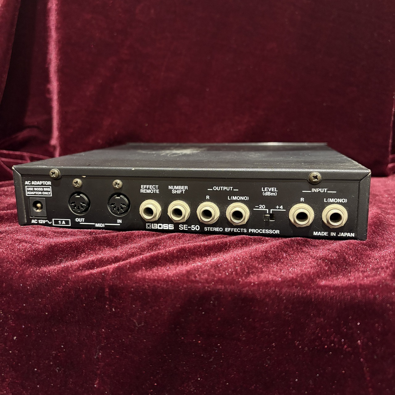 BOSS SE-50（中古）【楽器検索デジマート】