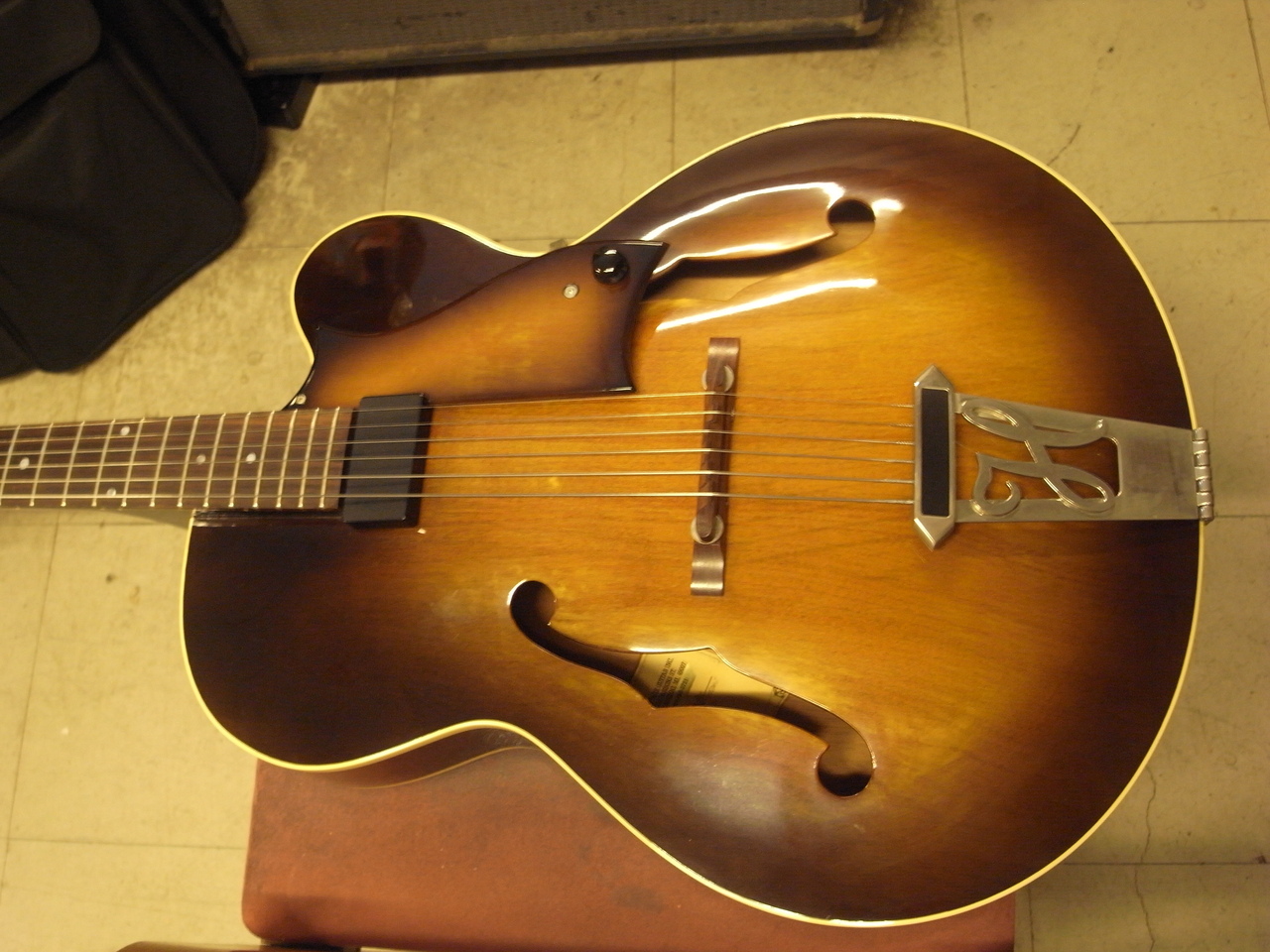 Heritage Eagle（中古）【楽器検索デジマート】