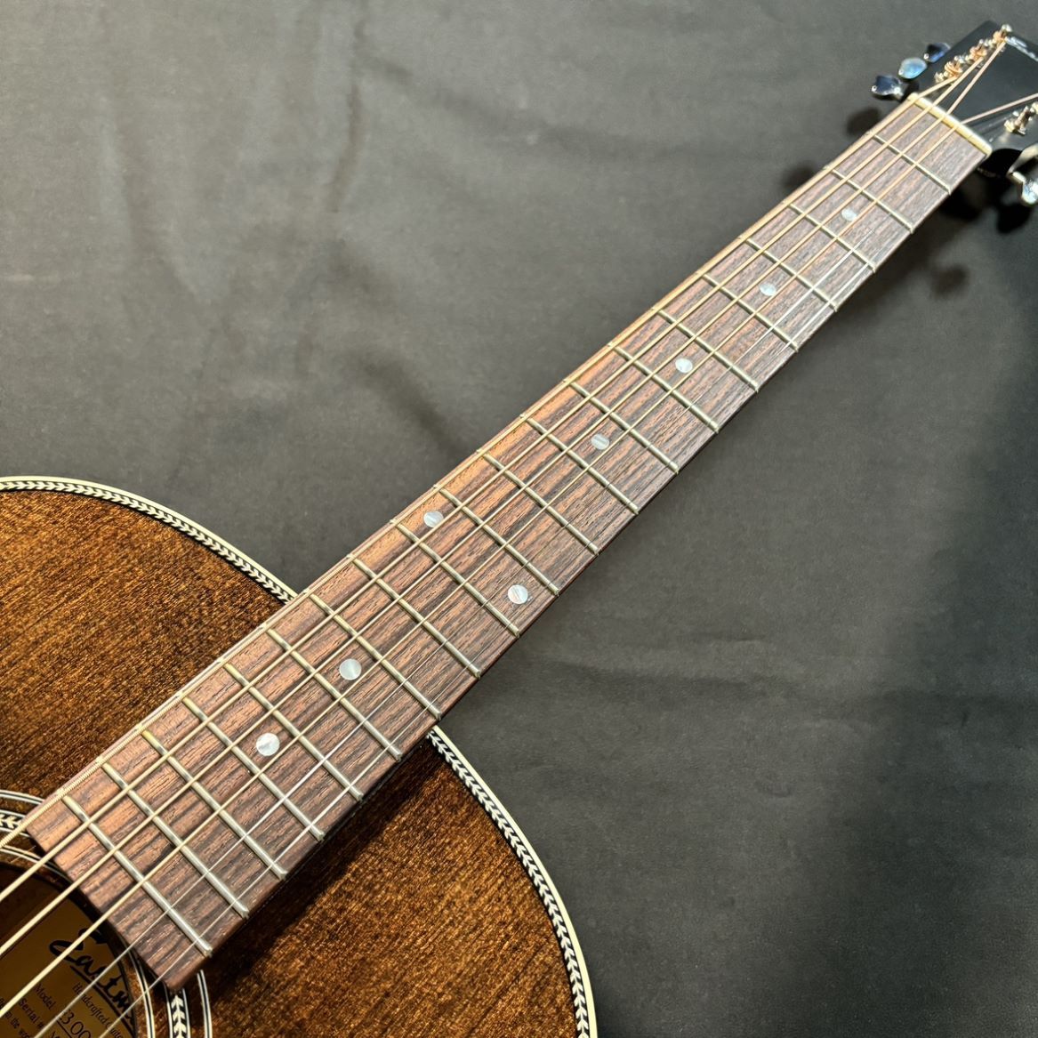 Eastman E3-00SS-CLA アコースティックギター オール単板 シトカ