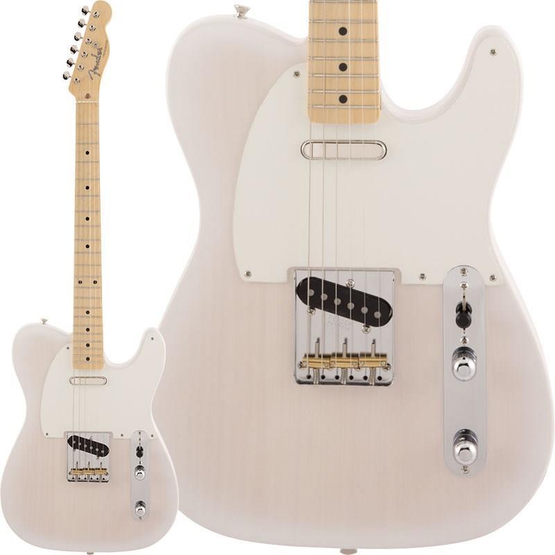 Fender Traditional 50s Telecaster (White Blonde/Maple)（新品