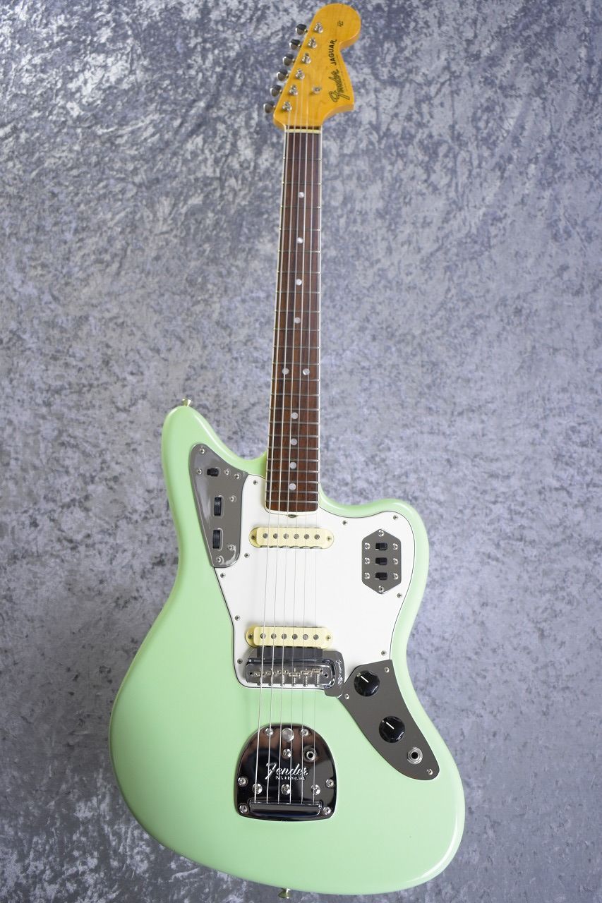Fender American Original '60s Jaguar RW SFG - Vibe