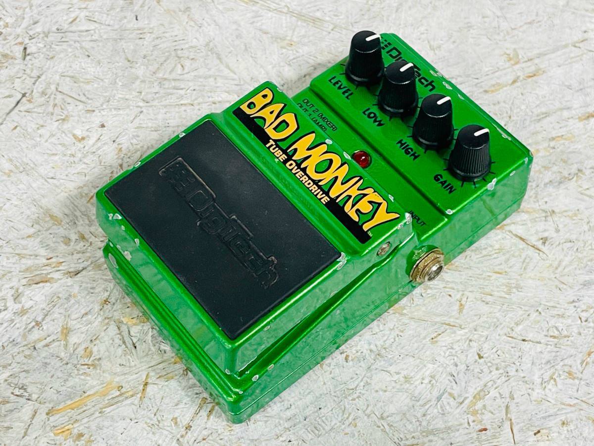 DigiTech BAD MONKEY(中古)【楽器検索デジマート】 DigiTech BAD MONKEY(中古)【楽器検索デジマート】