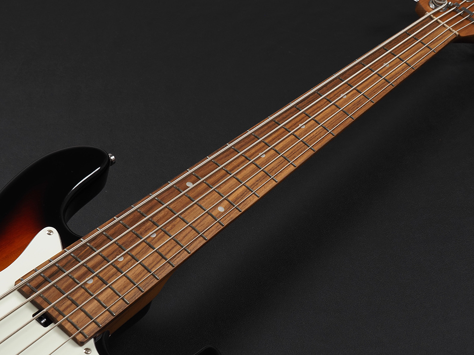 Sadowsky Metro Express MX21 VJ5 Morado Fingerboard ~Tobacco