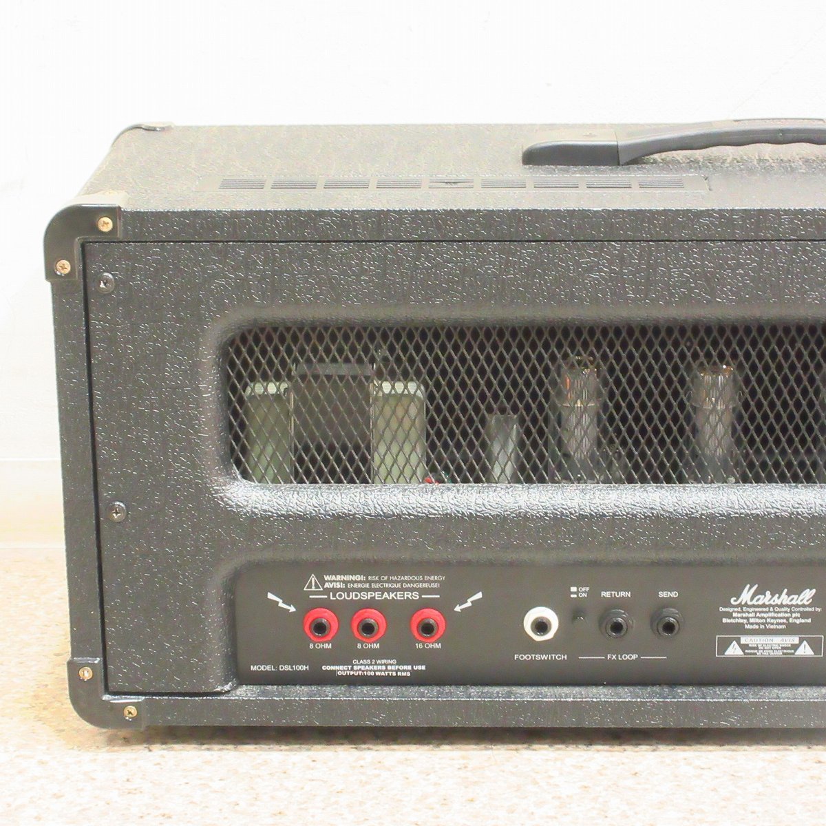Marshall DSL100H ギターアンプヘッド 【横浜店】（中古/送料無料