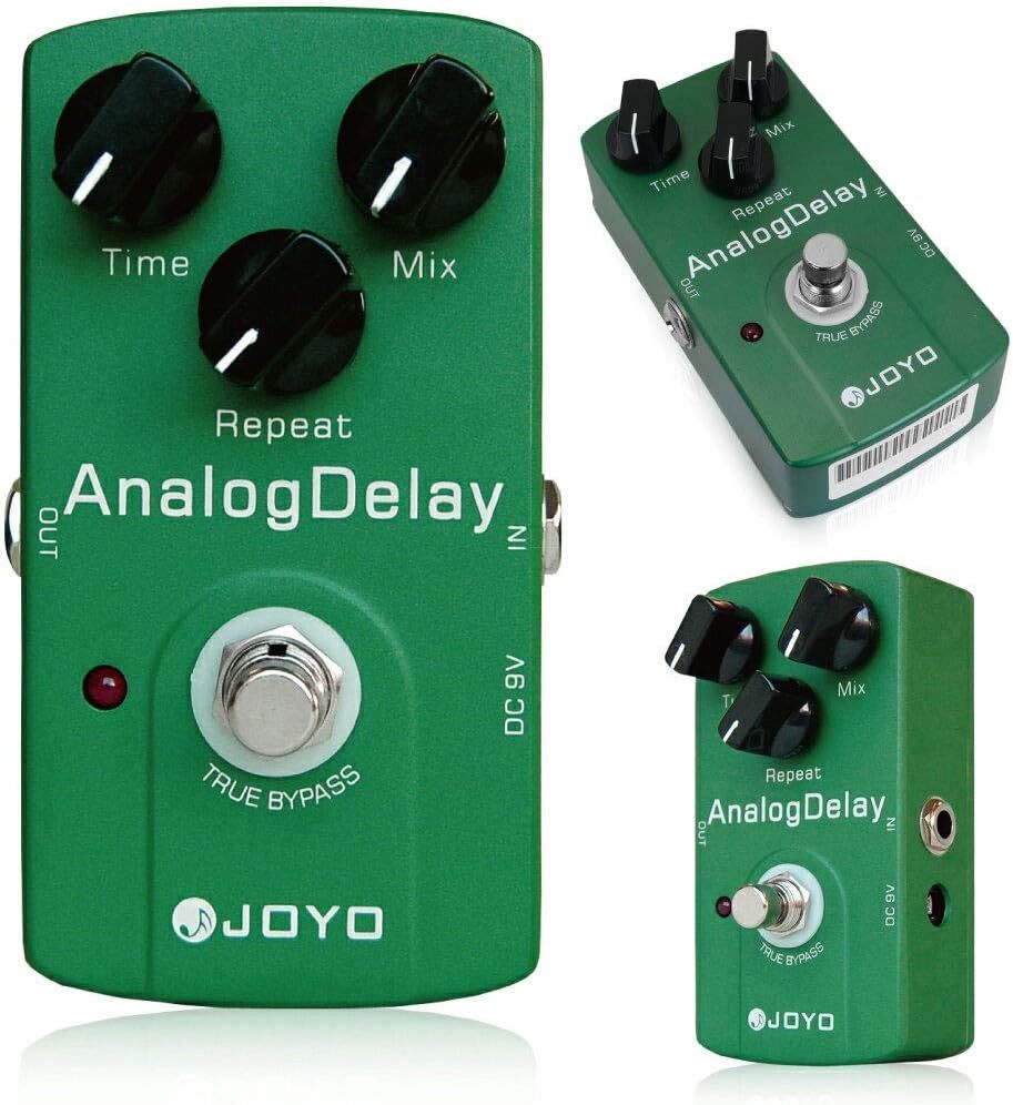 【美品】JOYO [AnalogDelay] アナログ・ディレイ エフェクター JOYO Analog Delay（新品）【楽器検索デジマート】
