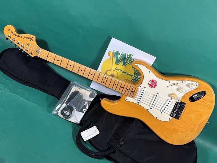 Fender Japan ST71-85TX NAT/M（中古）【楽器検索デジマート】