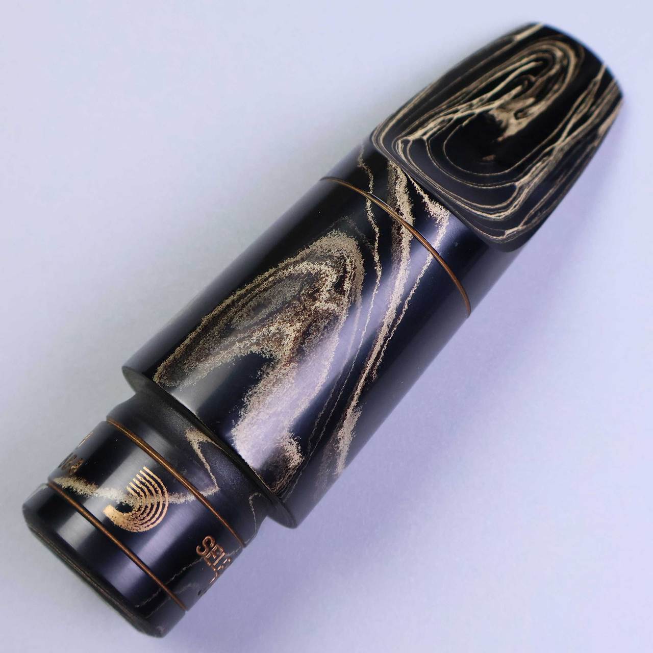 D'Addario Woodwinds/RICO D7M セレクトジャズ テナーサックス マウス