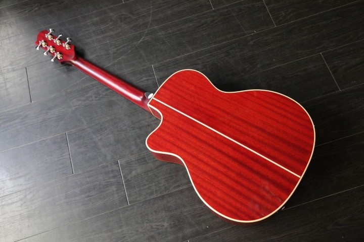 S.Yairi YATK-1400EC/WR ハードケース付き（中古）【楽器検索デジマート】