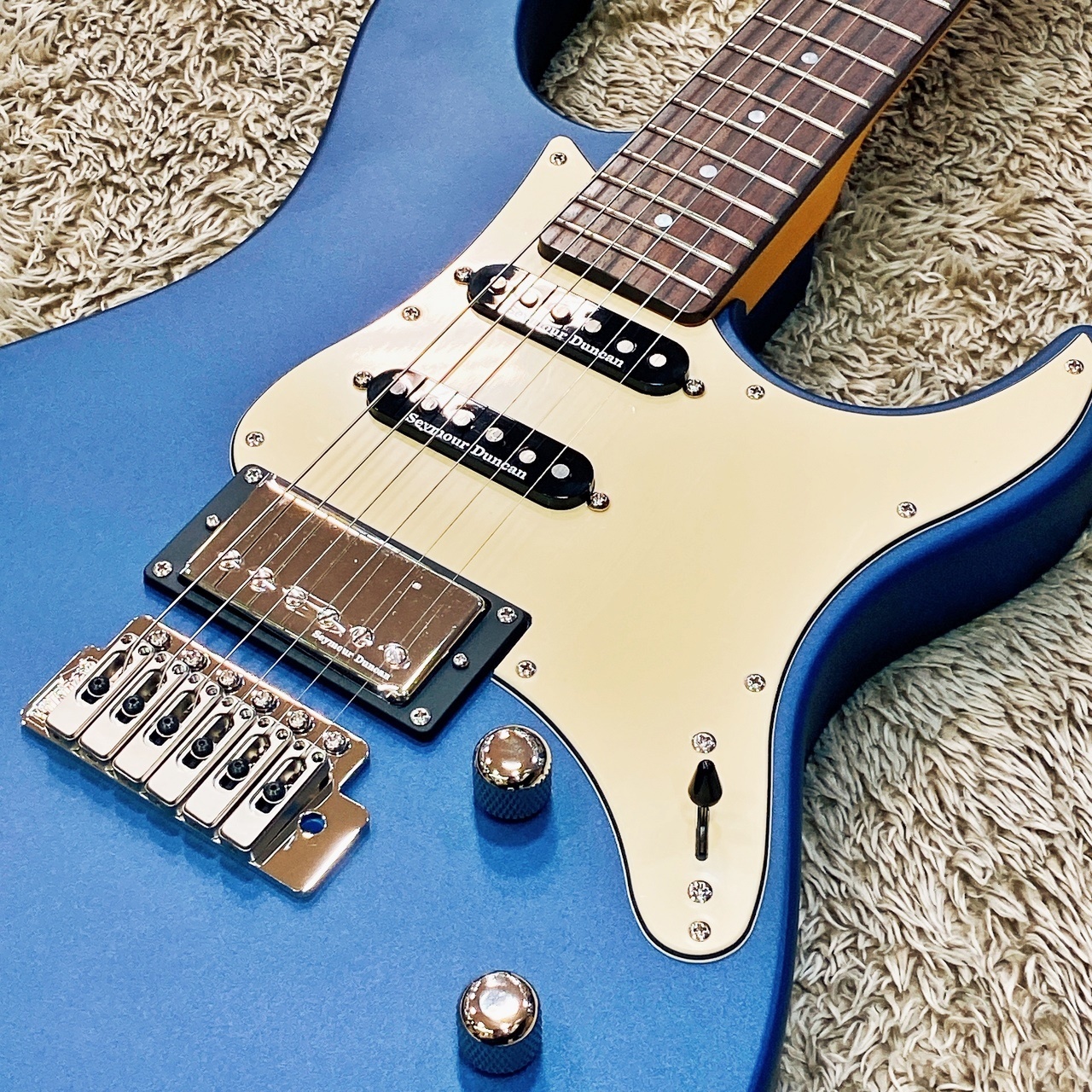 YAMAHA PACIFICA612VⅡX MSB (Matte Silk Blue)（新品/送料無料