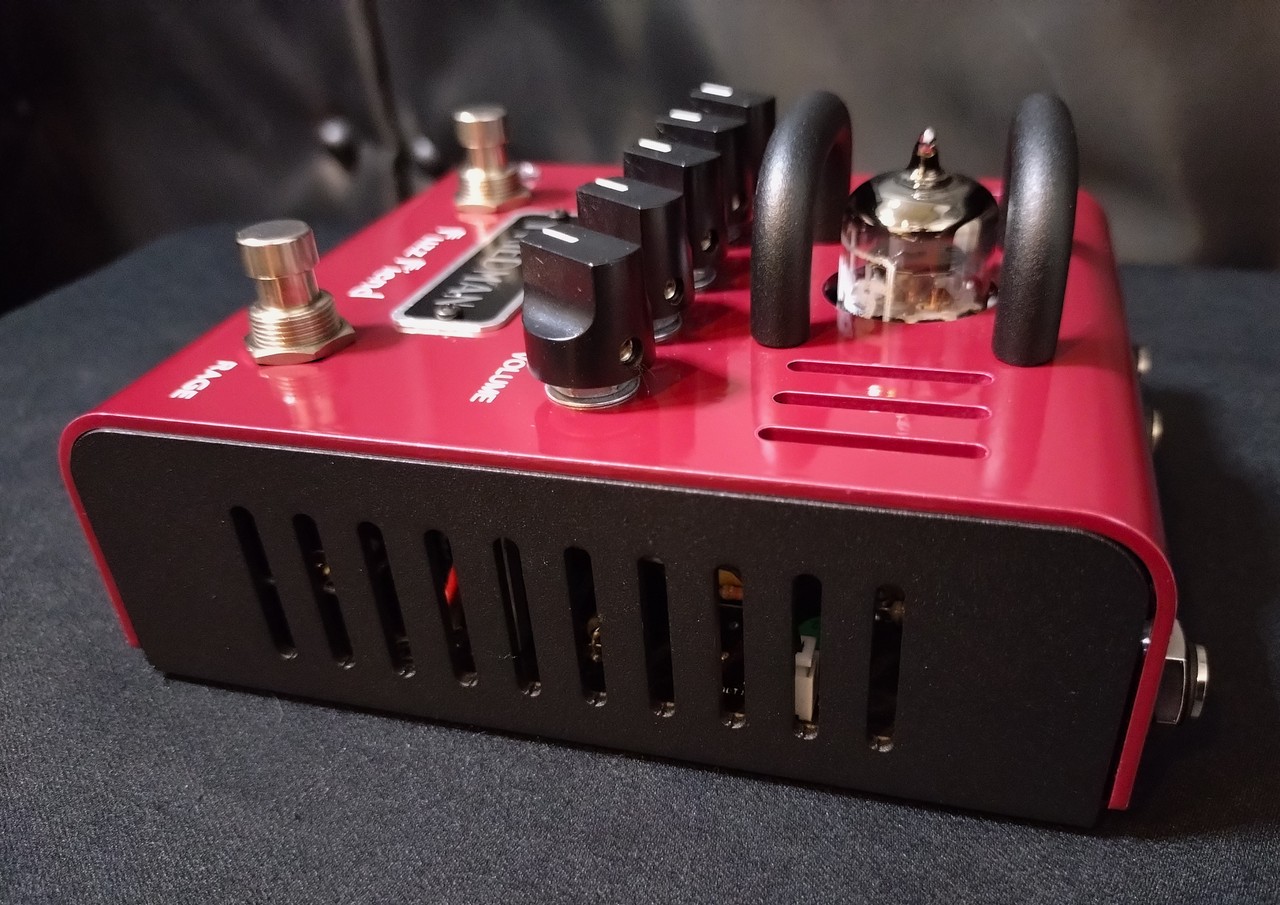 Friedman FUZZ FIEND（中古）【楽器検索デジマート】