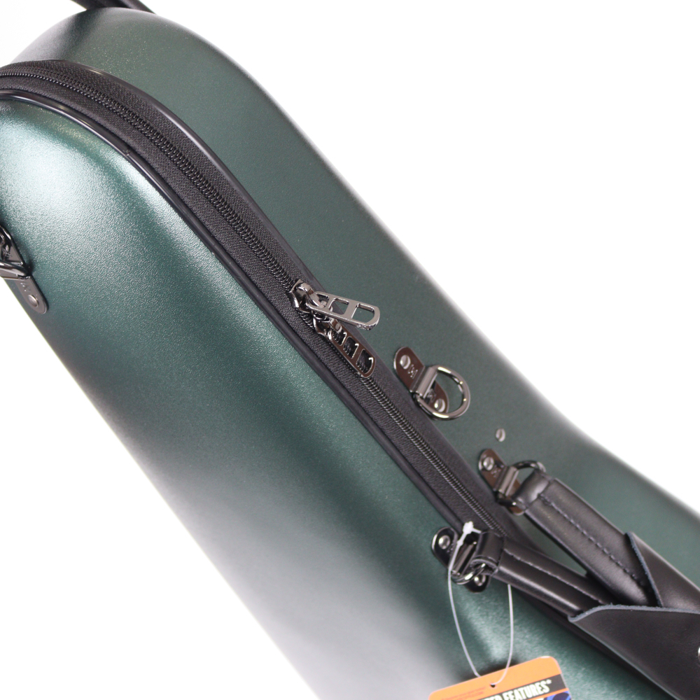 PRO TEC プロテック BM305CTHG テナーサックス用 ABS樹脂製 zipケース