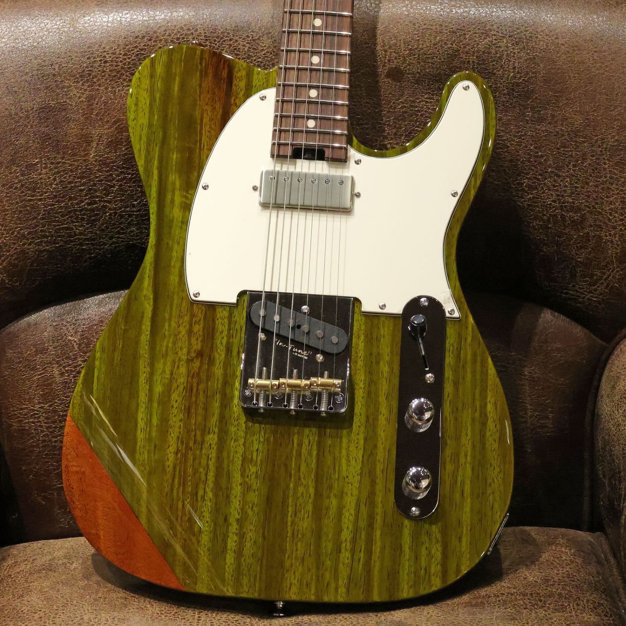 Kz Guitar Works Kz TL Trad 22 MHS3【現物写真】3.61Kg（新品/送料