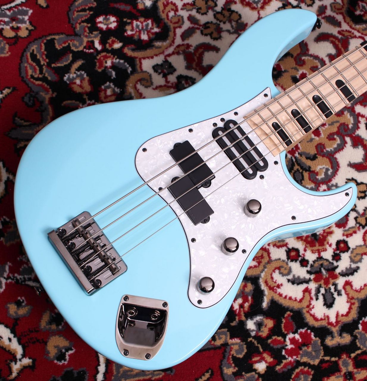 YAMAHA ATTITUDE LTD3 エレキベース ビリー・シーン シグネイチャー