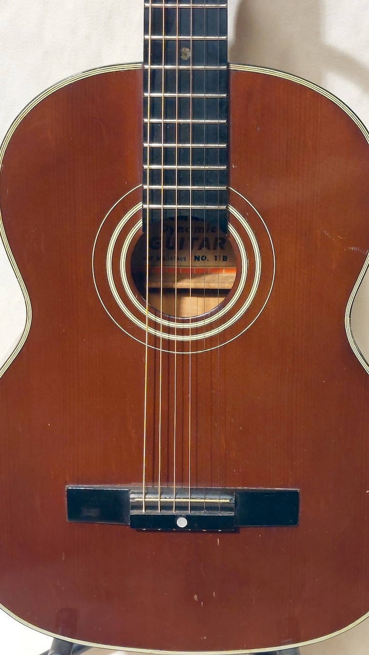 YAMAHA Dynamic Guitar No.10B（中古）【楽器検索デジマート】