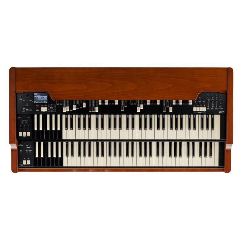 Hammond XK-7D （クラシックセット） ハモンドオルガン 2段型 ※配送