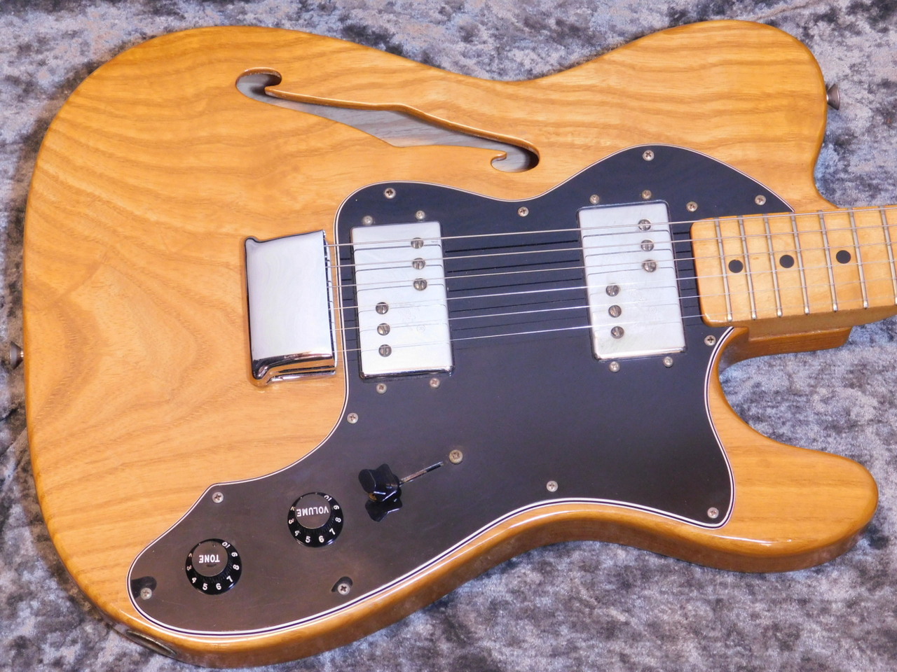 Fender Telecaster Thinline '78（ビンテージ）【楽器検索デジマート】