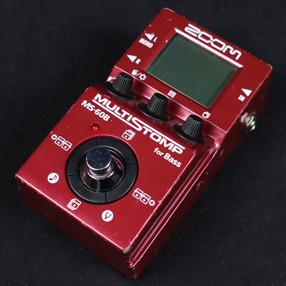 ZOOM MS-60B（中古）【楽器検索デジマート】