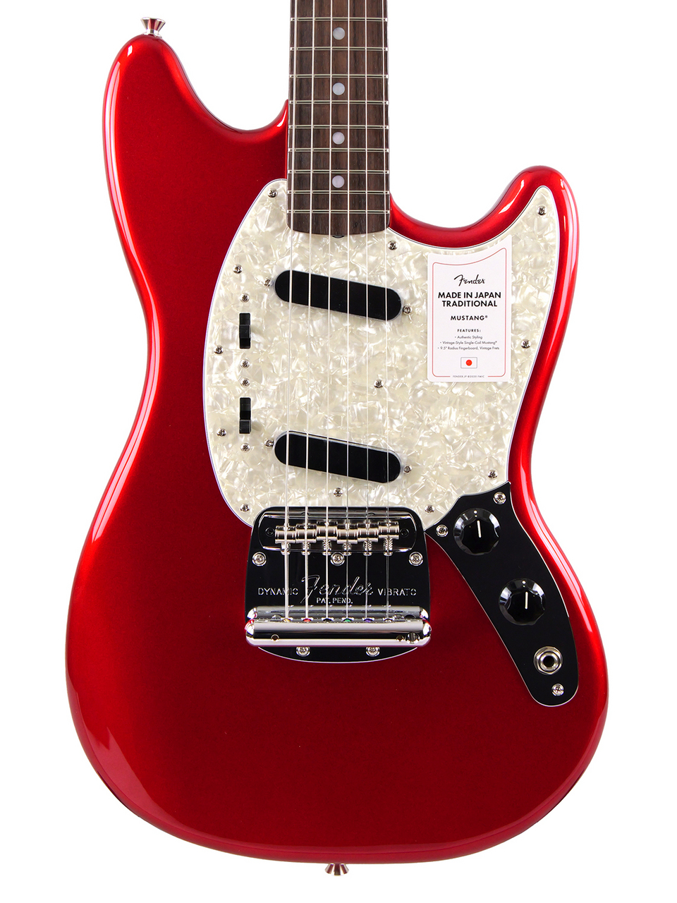 Fender Made in Japan Traditional 