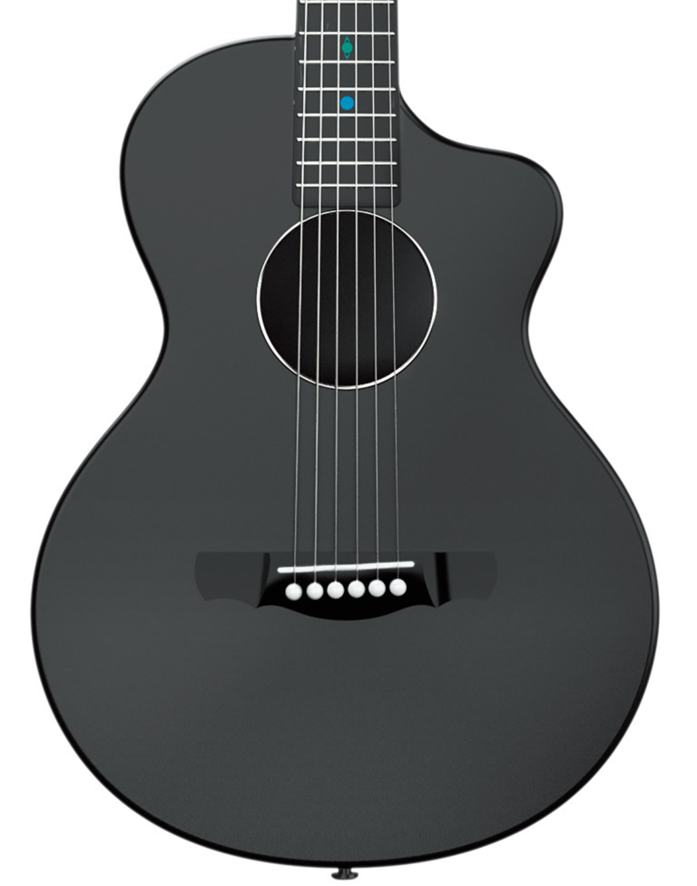 NATASHA ASTEROID NSX スマート・アコースティックギター コズミック