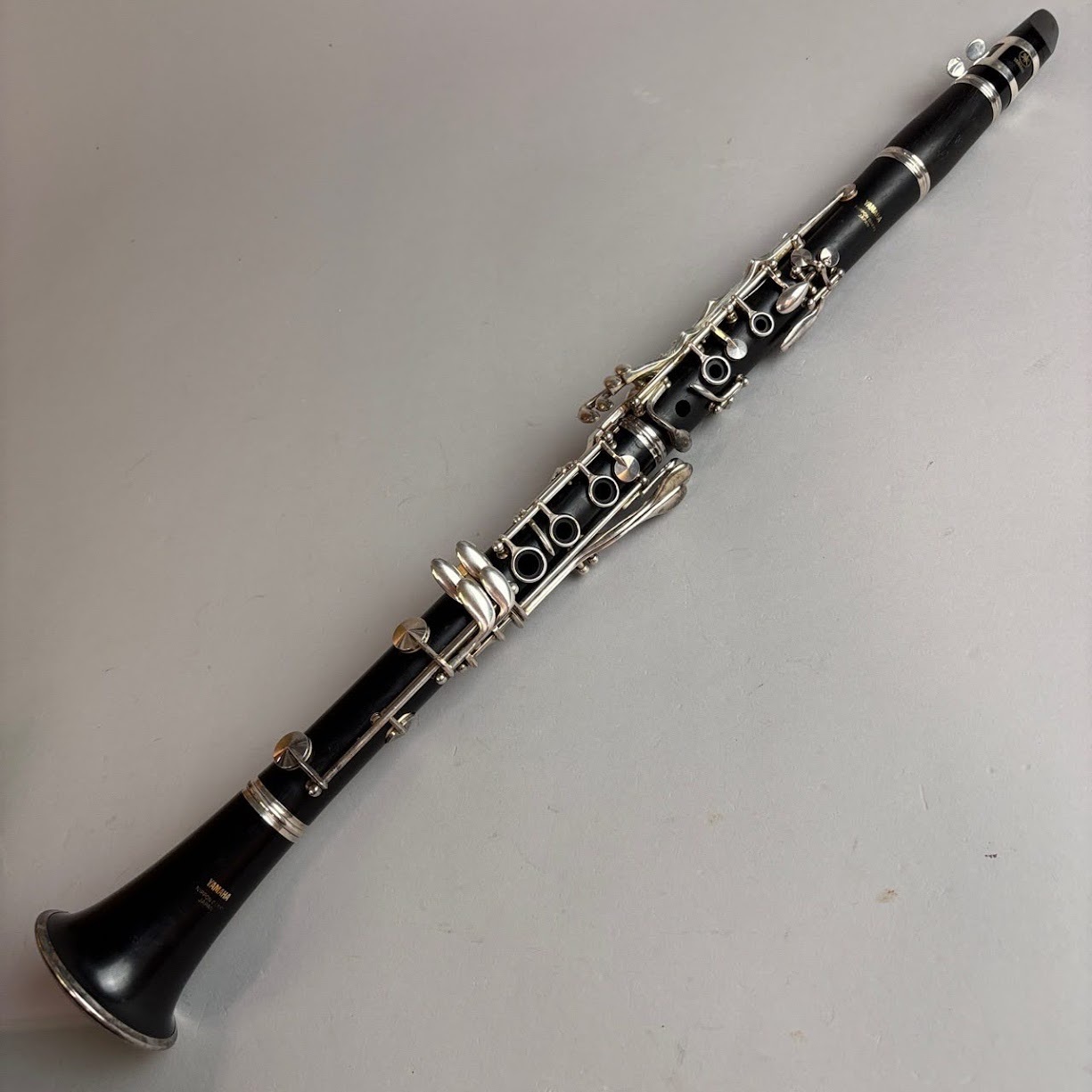 総メンテナンス済みYAMAHA YCL35完全整備 試奏確認済み 極鳴り 美品