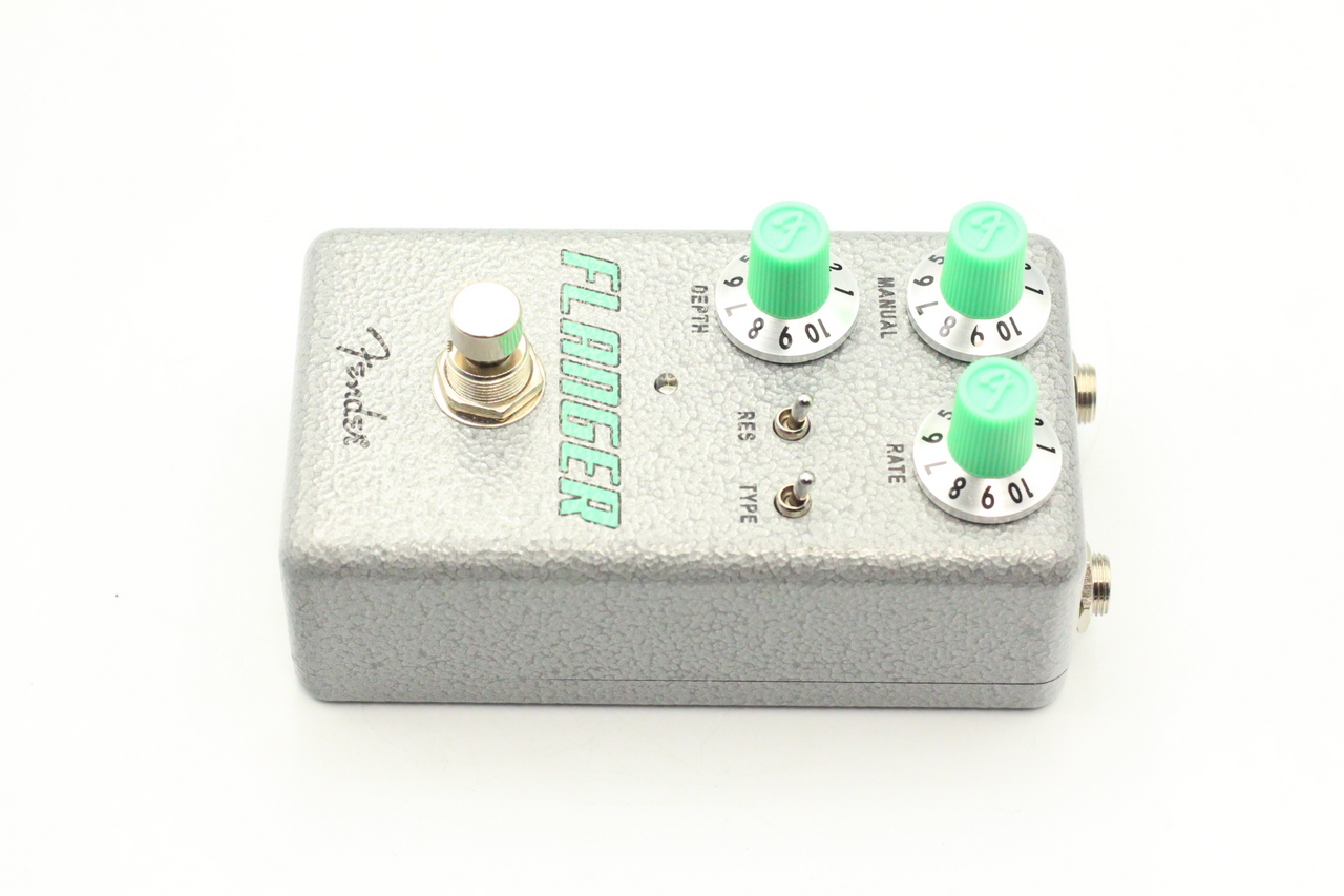 Fender Hammertone Flanger 本体 Fender HAMMERTONE FLANGER（中古）【楽器検索デジマート】