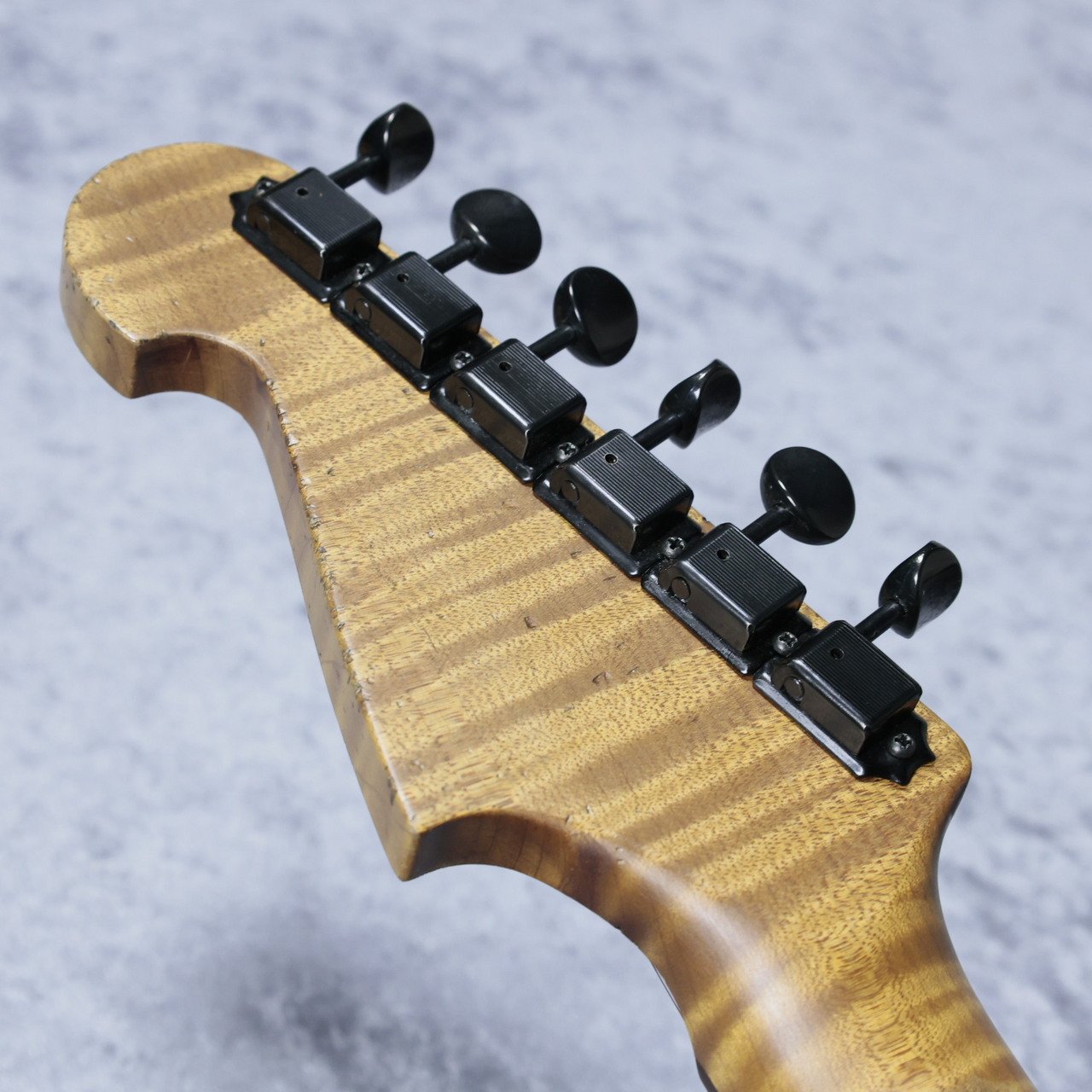 Iconic Guitars Vintage Modern 62S Heavy Relic -Inca Silver- USED