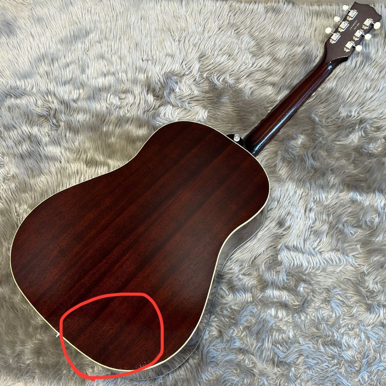 HISTORY ASH-J/Adirondack VS 日本製 エレアコギター 極薄ラッカー塗装