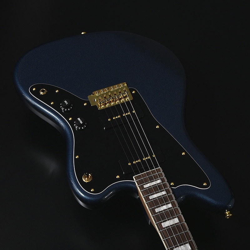 Bacchus BJM-1-RSM/R-LX -Dark Lake Placid Blue-【オンラインストア