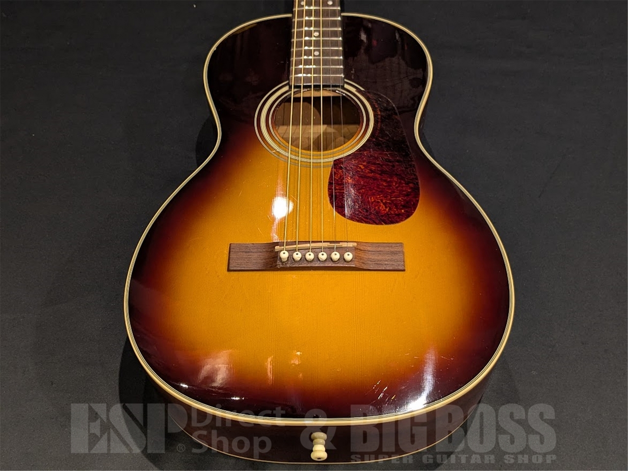 Headway HG-35 / 3 Tone Sunburst（中古）【楽器検索デジマート】