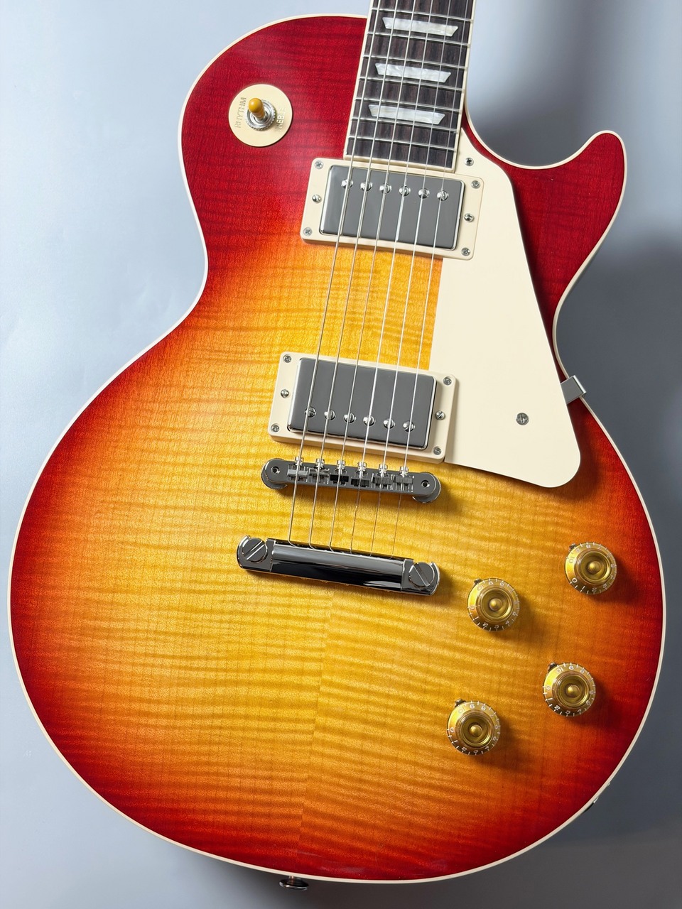 Gibson 【良杢&軽量】Les Paul Standard '50s Figured Top Heritage