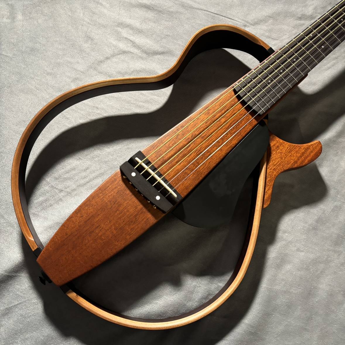 YAMAHA SLG200S NT (ナチュラル) サイレントギター スチール弦モデル