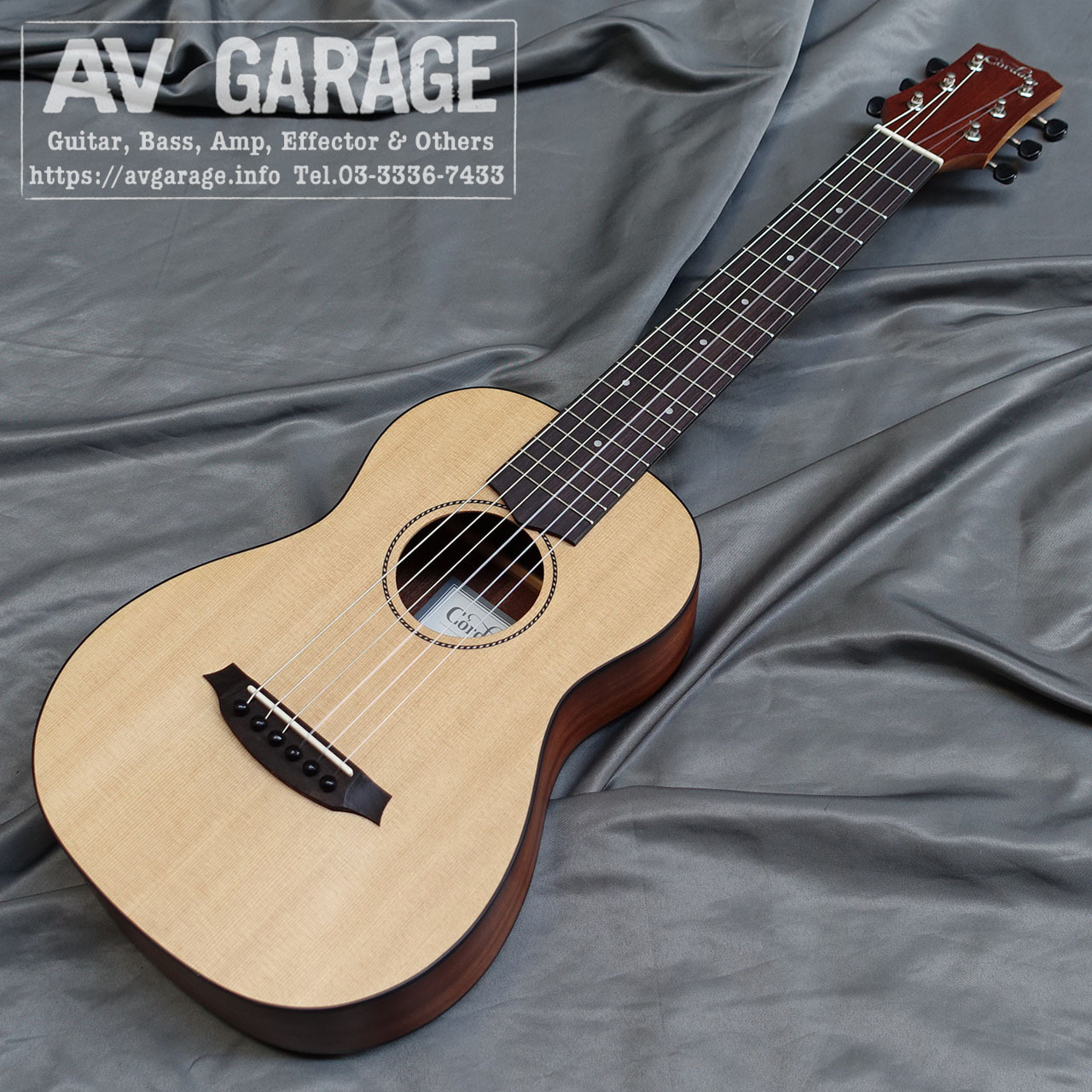 コルドバ ミニギター MINI-M - アコースティックギター