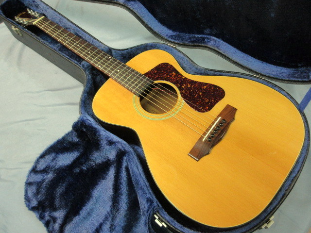 GUILD F20 NT 1980 （ビンテージ）【楽器検索デジマート】