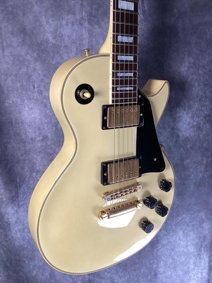 Orville by Gibson Les Paul Custom（中古）【楽器検索デジマート】