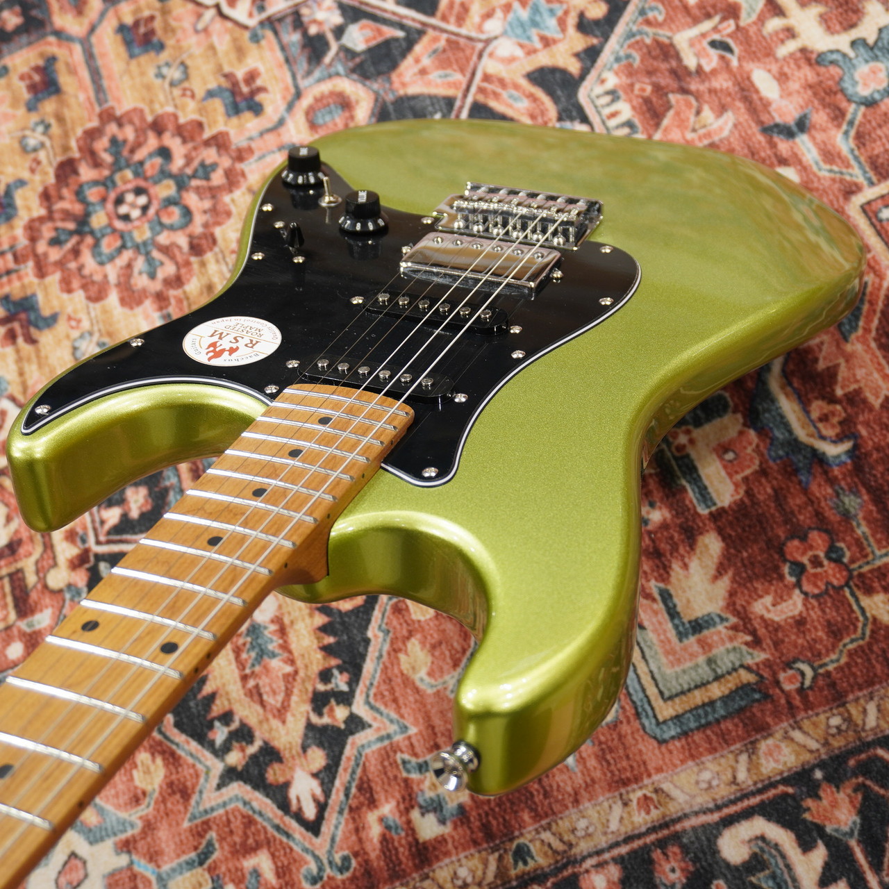 Bacchus GS-2DX RSM/M FGRM -Univers Series- 【アウトレット特価