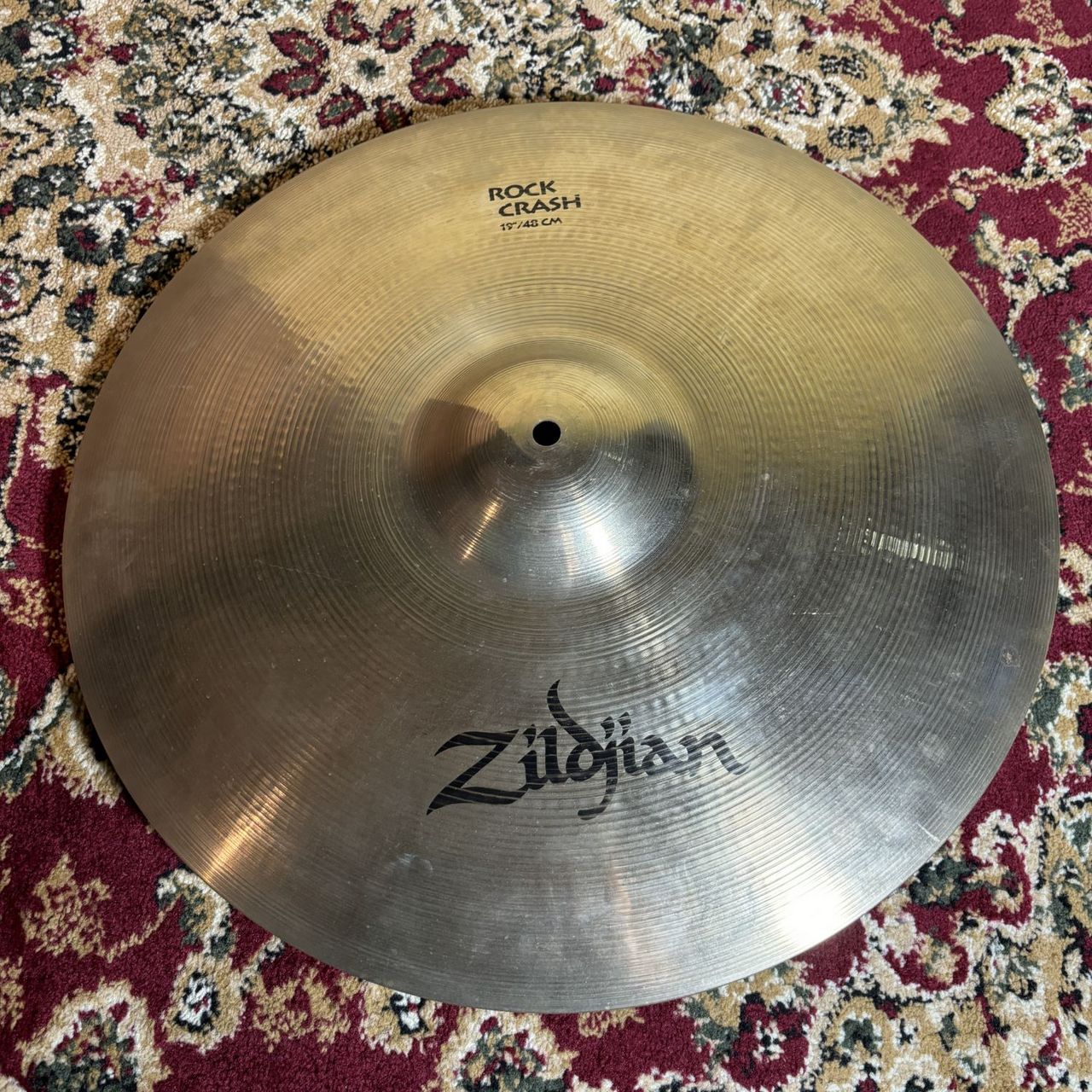 【中古】 きりしたん算用記 Zildjian ROCK CRASH 19（中古/送料無料）【楽器検索デジマート】