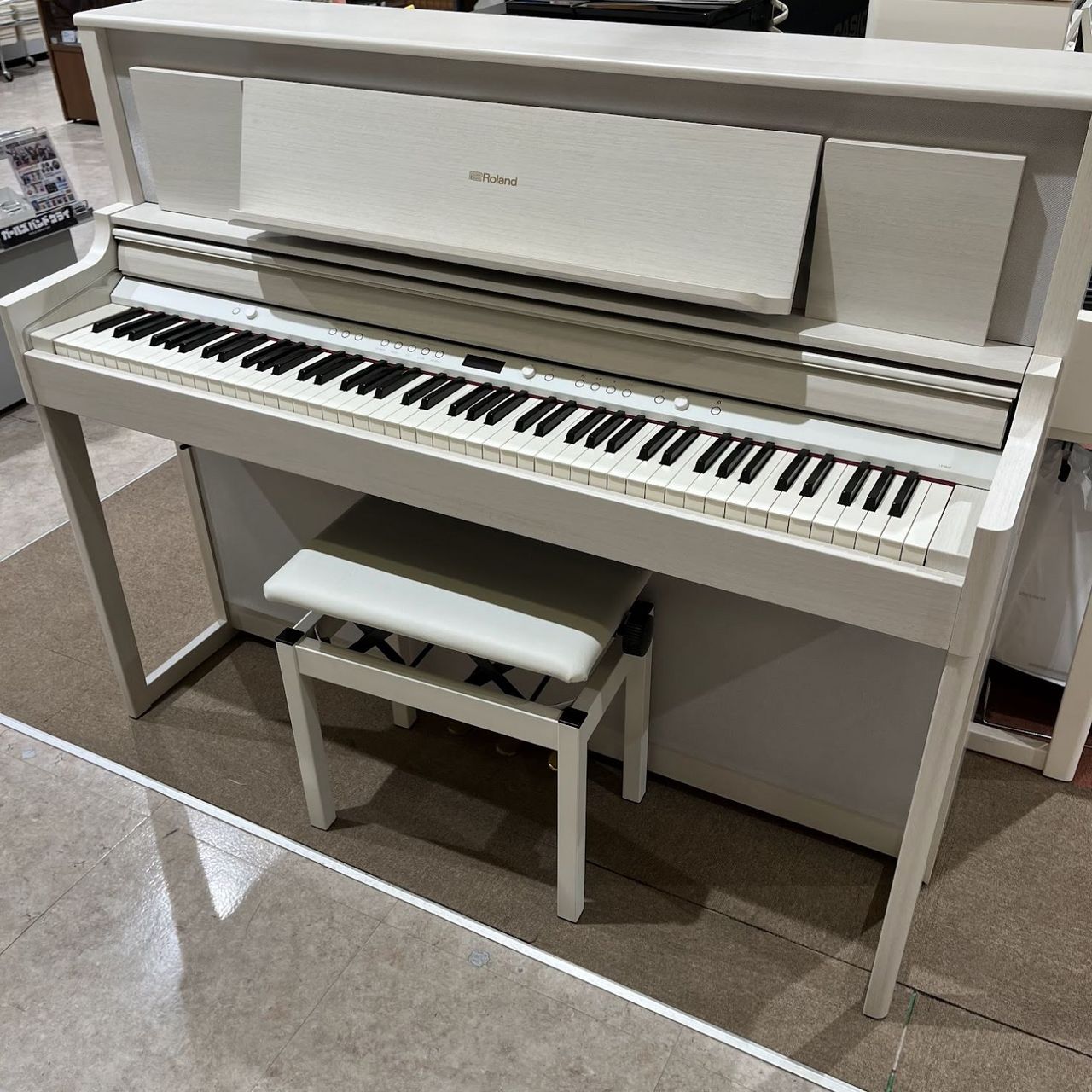 Roland 【中古】LX706GP【2022年製】（中古/送料無料）【楽器検索