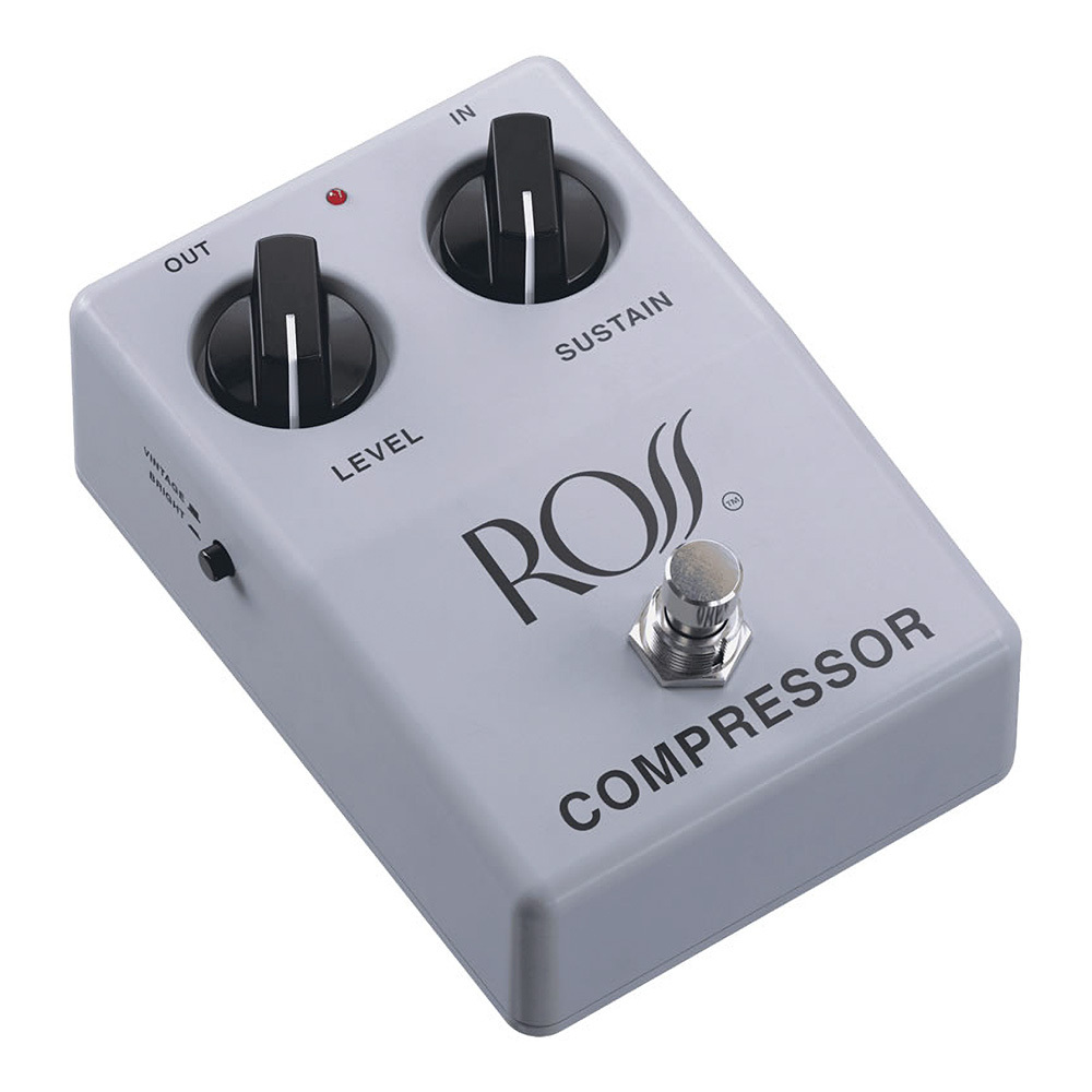 Ross COMPRESSOR（新品/送料無料）【楽器検索デジマート】