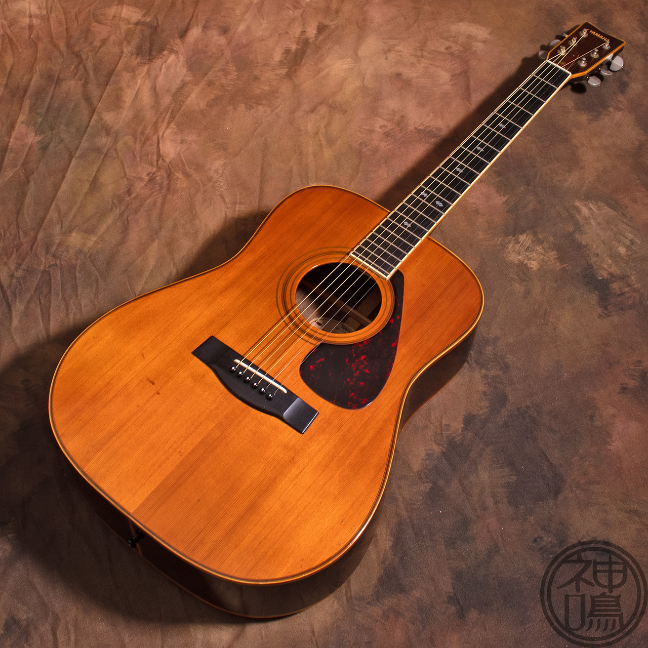 YAMAHA L-6 【1970年代】（ビンテージ/送料無料）【楽器検索デジマート】