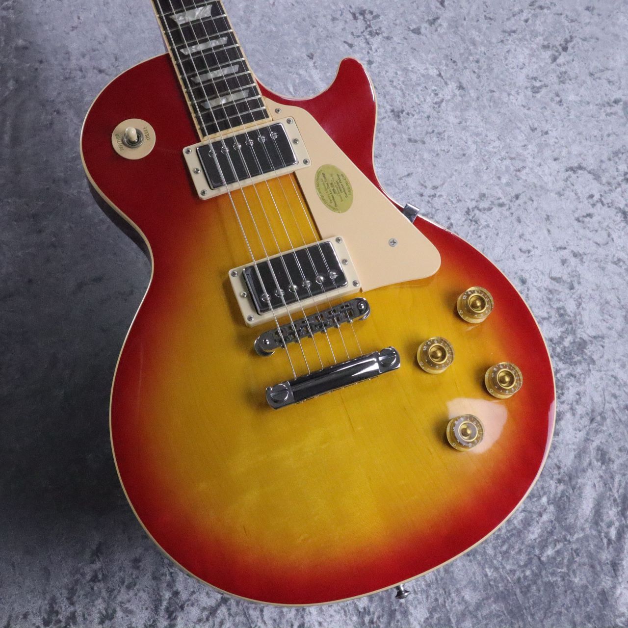 Gibson [USED] Les Paul Standard 2001 Heritage Cherry Sunburst